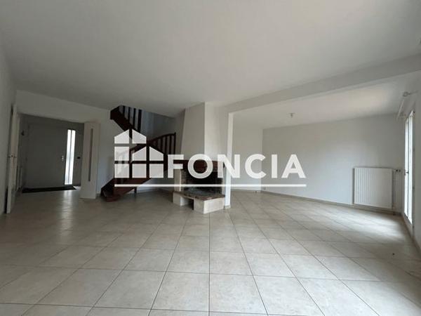 Location Maison 6 pièces 131.95 m² - 8 ALLE EDGAR DEGAS Croissy Sur Seine 78290