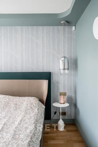 Penthouse d'exception sur l'Arc de Triomphe.