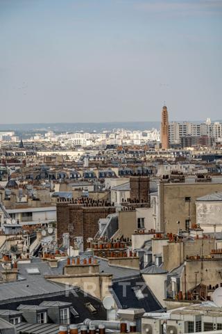 Penthouse d'exception sur l'Arc de Triomphe.