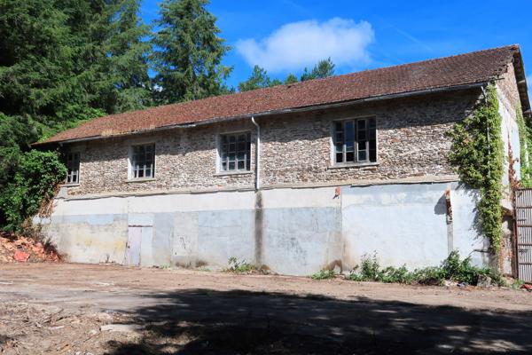 Grange à vendre à Coussac-Bonneval (87500) - Haute-Vienne