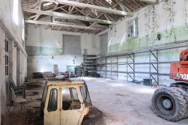 Grange à vendre à Coussac-Bonneval (87500) - Haute-Vienne