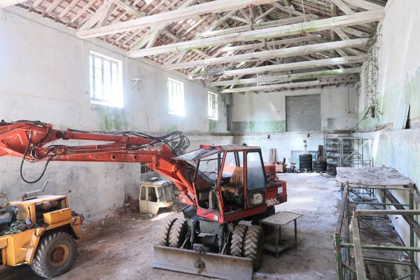 Grange à vendre à Coussac-Bonneval (87500) - Haute-Vienne