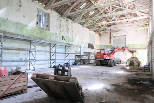 Grange à vendre à Coussac-Bonneval (87500) - Haute-Vienne