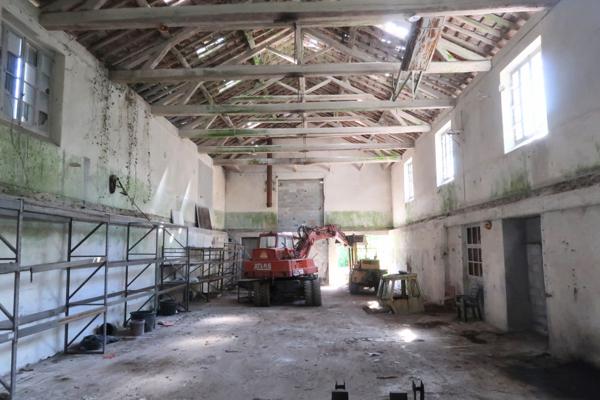 Grange à vendre à Coussac-Bonneval (87500) - Haute-Vienne