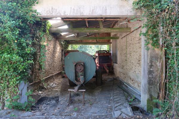 Grange à vendre à Coussac-Bonneval (87500) - Haute-Vienne
