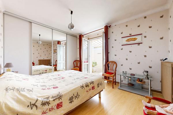 Très beau Duplex  5 chambres centre ville questembert 168 m²