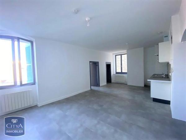 Location appartement 2 pièces de 41.24m²