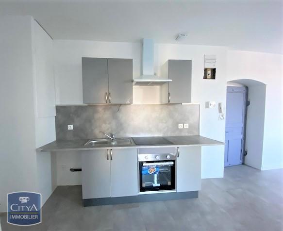 Location appartement 2 pièces de 41.24m²