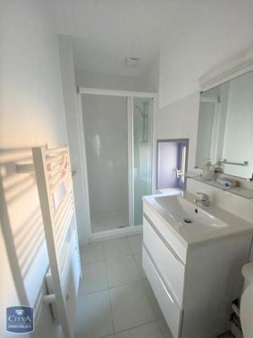 Location appartement 2 pièces de 41.24m²