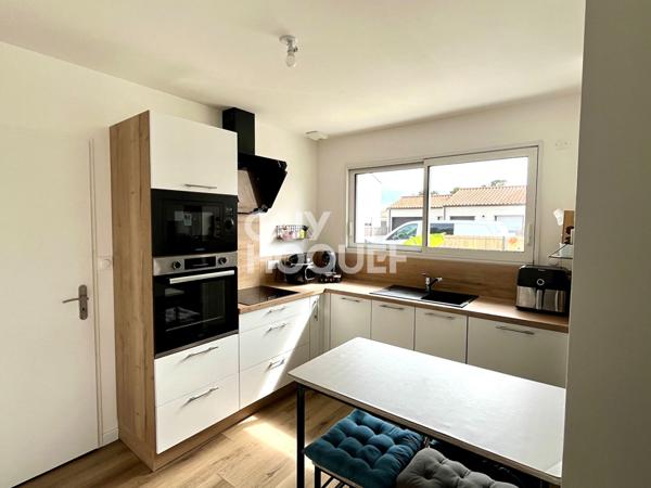 Maison neuve St Jean De Monts