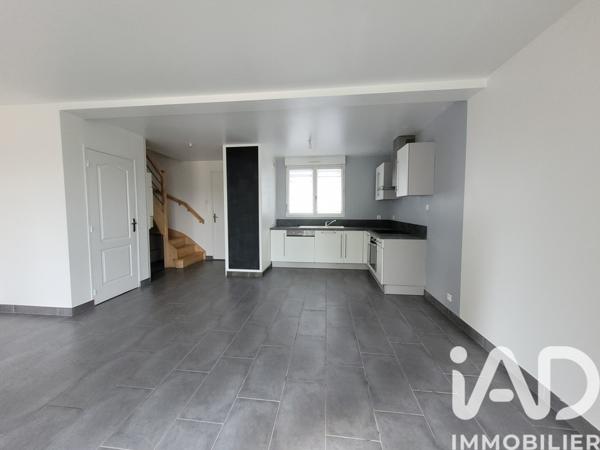Appartement à vendre 4 pièces 67 m² Limours