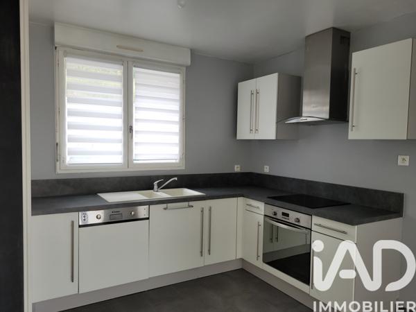 Appartement à vendre 4 pièces 67 m² Limours