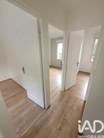 Appartement à vendre 4 pièces 67 m² Limours