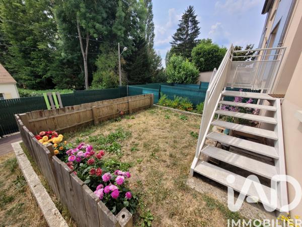 Appartement à vendre 4 pièces 67 m² Limours