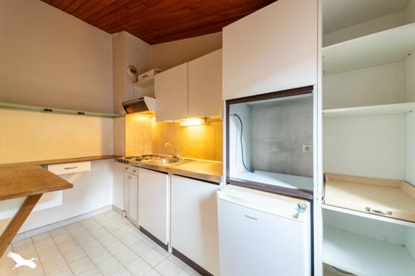 Appartement à vendre |  Toulouse |  1 pièce | 29 m²