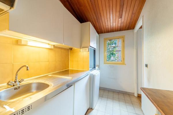 Appartement à vendre |  Toulouse |  1 pièce | 29 m²