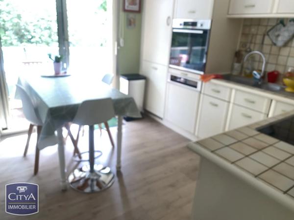Appartement à vendre 4 pièces 99m² Laval (53000)