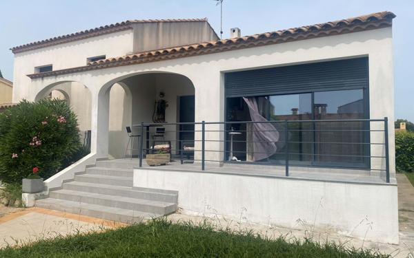 Maison à vendre    7 pièces •  Mauguio