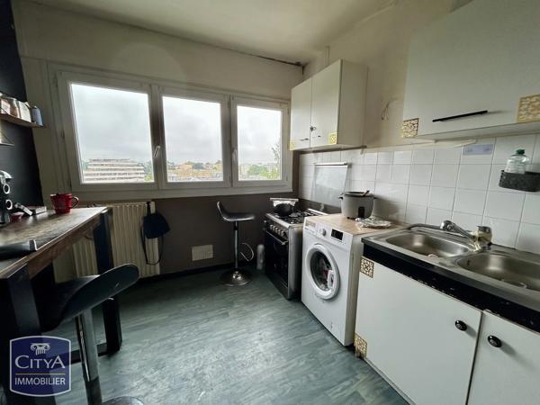 Appartement à vendre 5 pièces 85m² Saint-Herblain (44800)