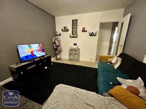 Appartement à vendre 5 pièces 85m² Saint-Herblain (44800)