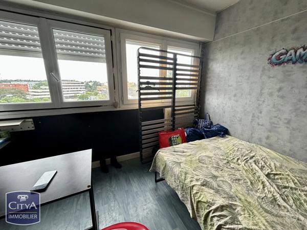 Appartement à vendre 5 pièces 85m² Saint-Herblain (44800)