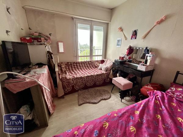 Appartement à vendre 5 pièces 85m² Saint-Herblain (44800)