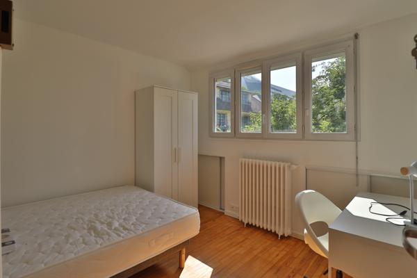 Villeneuve-Saint-Georges (94190) CHAMBRE EN COLOCATION