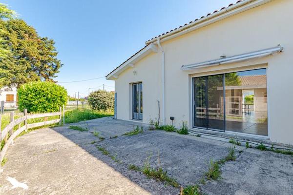 Maison 265 500 € Créon 5 p 113 m² DPE C