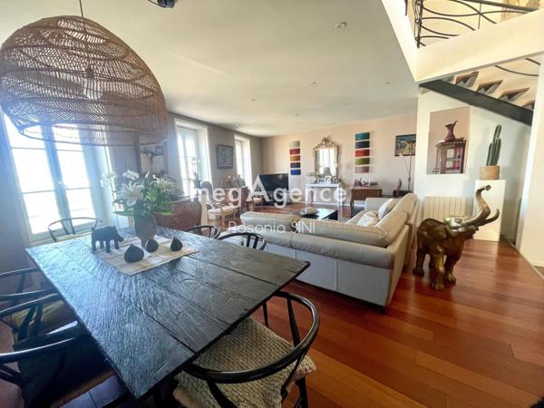 Appartement à LES SABLES-D'OLONNE, 85100 - 7 pièces 172m²