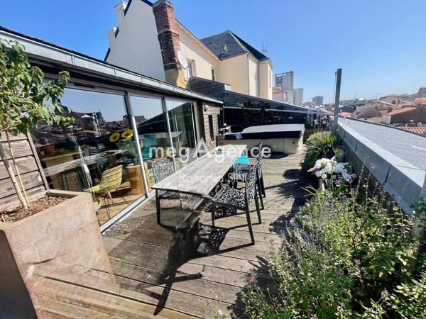 Appartement à LES SABLES-D'OLONNE, 85100 - 7 pièces 172m²