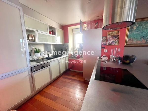 Appartement à LES SABLES-D'OLONNE, 85100 - 7 pièces 172m²