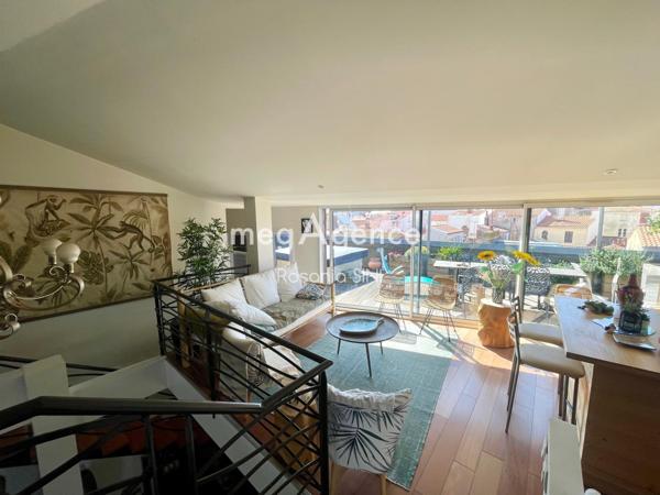 Appartement à LES SABLES-D'OLONNE, 85100 - 7 pièces 172m²