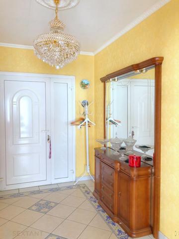 Maison d'architect de plein pieds 4 chambres