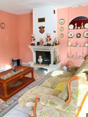 Maison d'architect de plein pieds 4 chambres