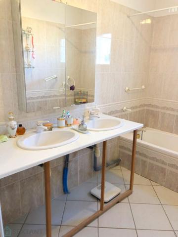 Maison d'architect de plein pieds 4 chambres