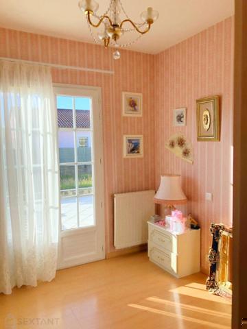 Maison d'architect de plein pieds 4 chambres