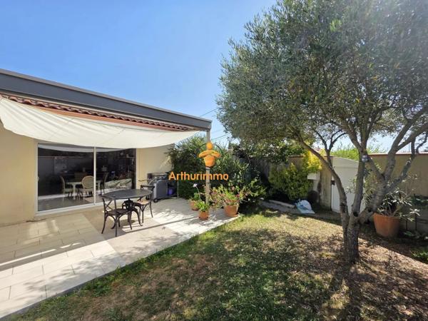 Vente                                                      Maison
                        
                     5 pièces                      151 m2                     à Aureilhan