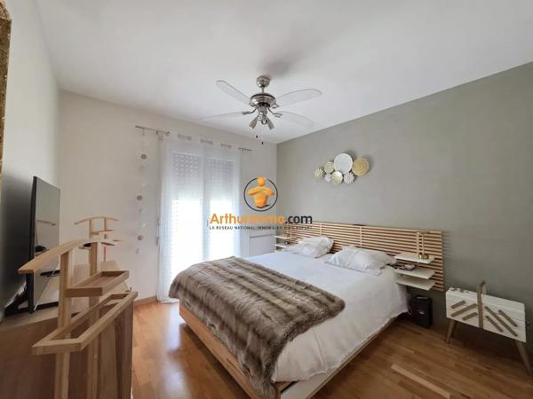Vente                                                      Maison
                        
                     5 pièces                      151 m2                     à Aureilhan