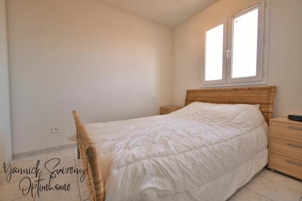 Maison T3 avec terrasses au BARCARES (66420)