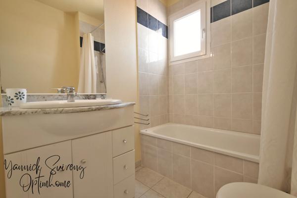 Maison T3 avec terrasses au BARCARES (66420)