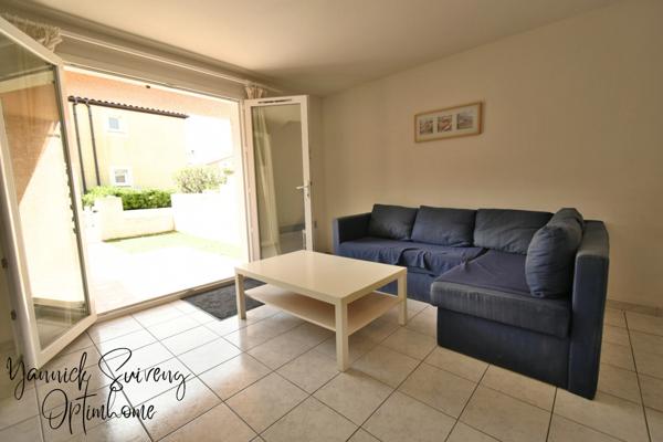 Maison T3 avec terrasses au BARCARES (66420)