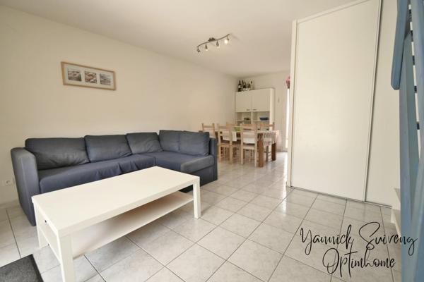 Maison T3 avec terrasses au BARCARES (66420)