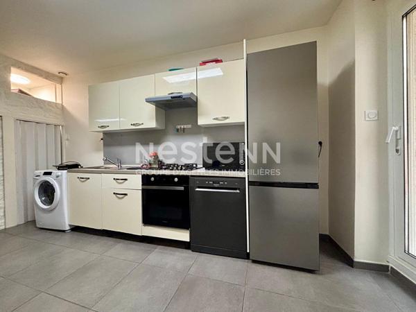 Appartement Trets 3 pièce(s)