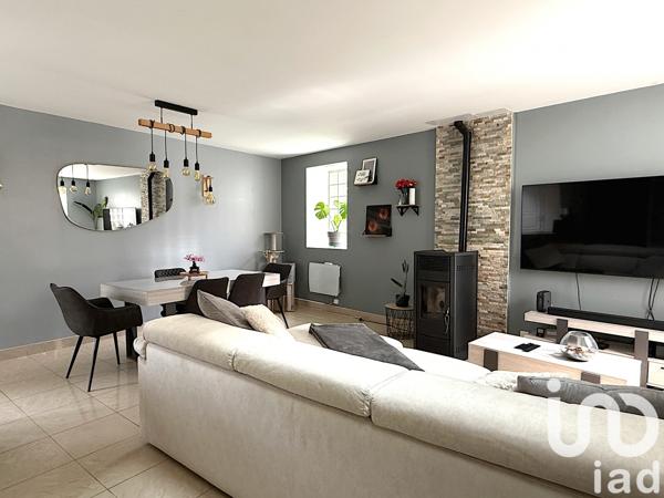 Maison à vendre 6 pièces 143 m² Le Perray-en-Yvelines