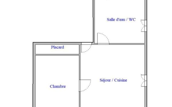 Appartement à louer