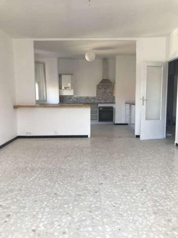 Appartement T4 de 90m² avec garage et jardin