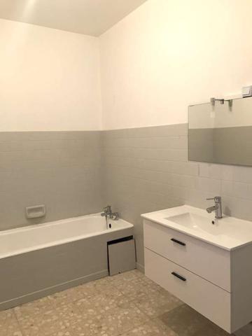 Appartement T4 de 90m² avec garage et jardin