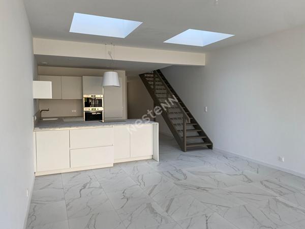 A VENDRE MAISON NEUVE (BBC) 4 chambres - 135m², RENNES FRANSISCO-FERRER