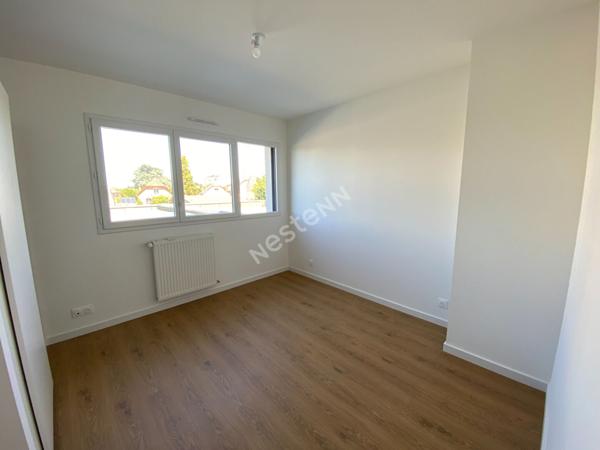 A VENDRE MAISON NEUVE (BBC) 4 chambres - 135m², RENNES FRANSISCO-FERRER