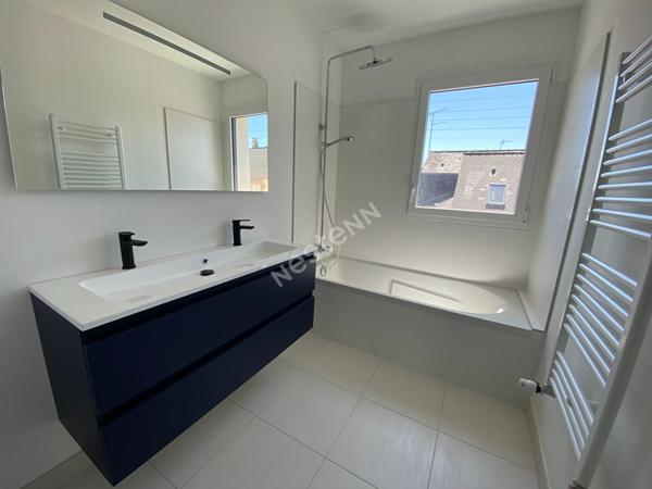 A VENDRE MAISON NEUVE (BBC) 4 chambres - 135m², RENNES FRANSISCO-FERRER